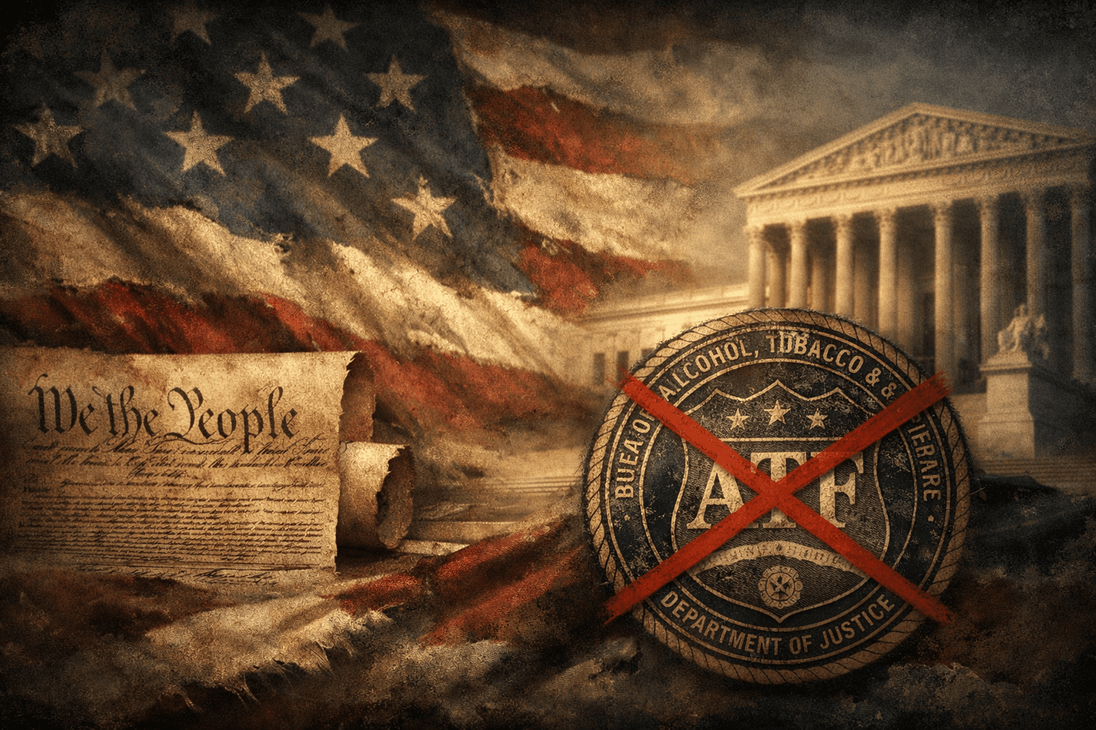 When Agencies Ignore the Constitution: ATF’s Pattern of Redefining Laws
