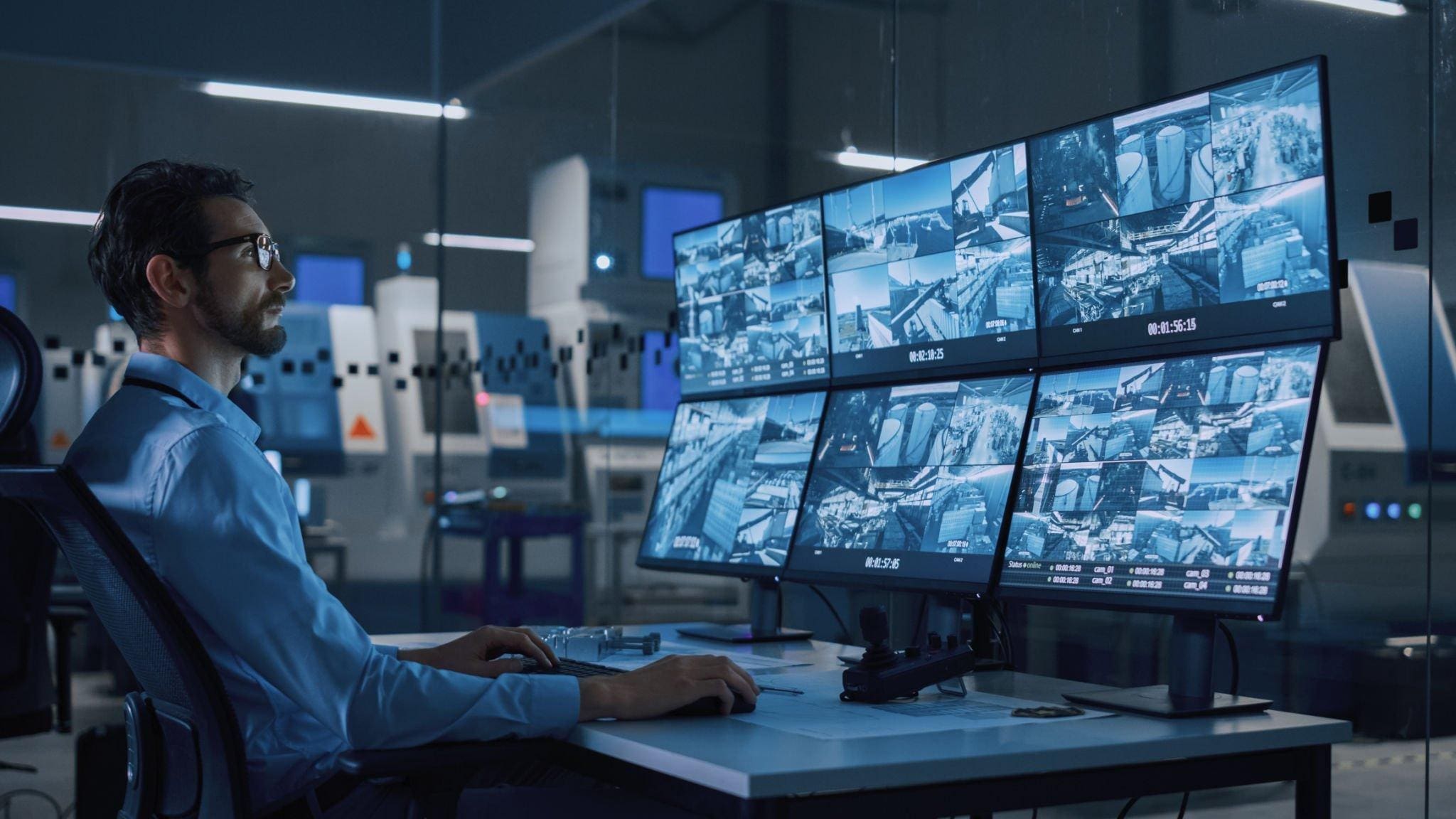 The Role of Surveillance in Modern Society