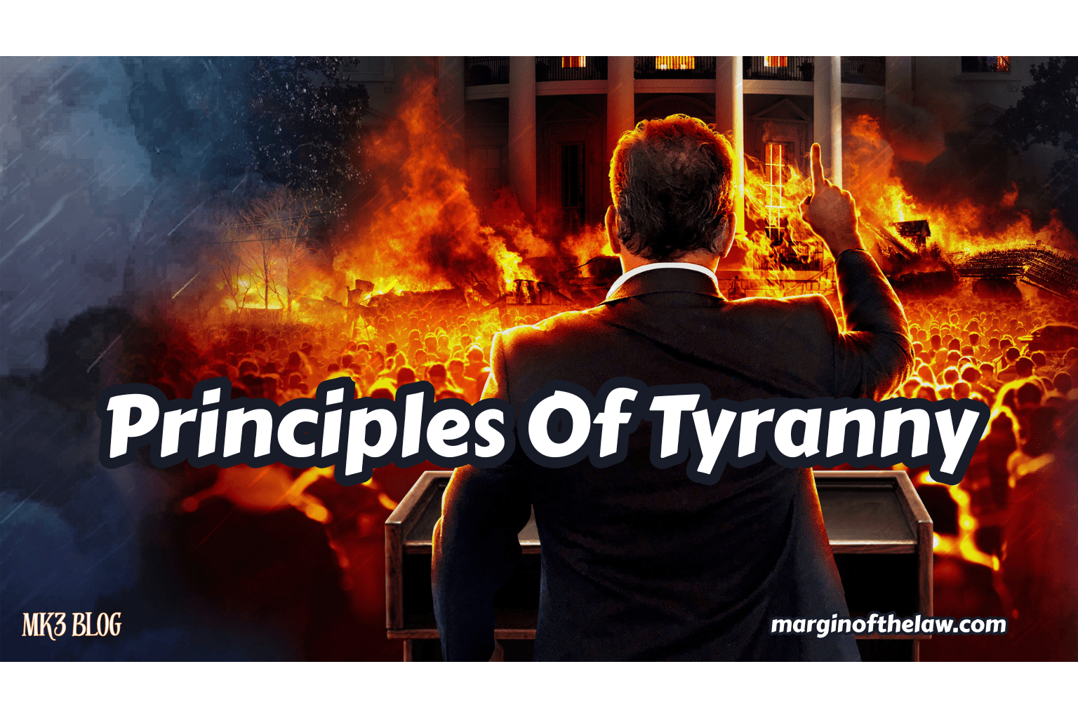 Principles of Tyranny