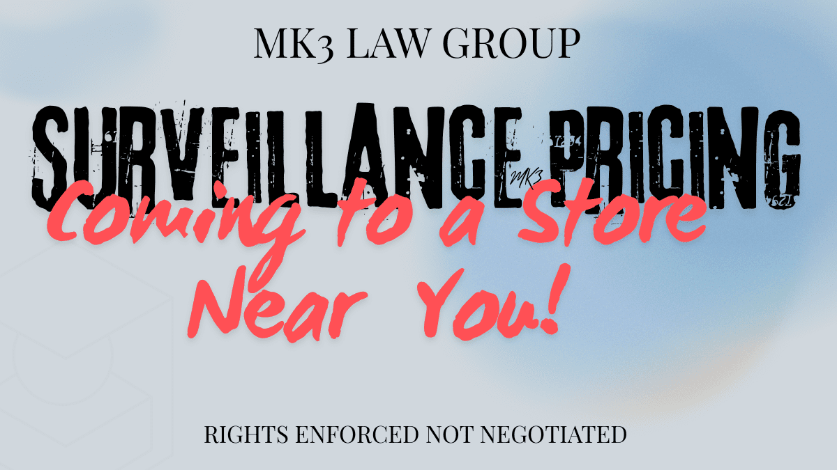 The Architecture of Extraction: How Surveillance Pricing Works and Why It Matters