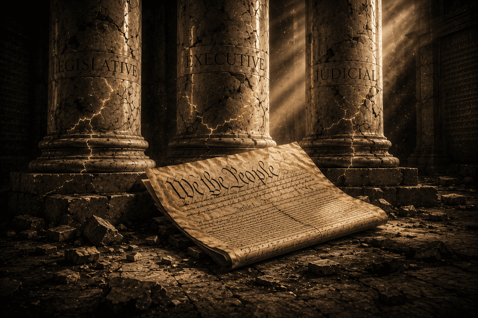 Discover the Pillars Shaping American Governance