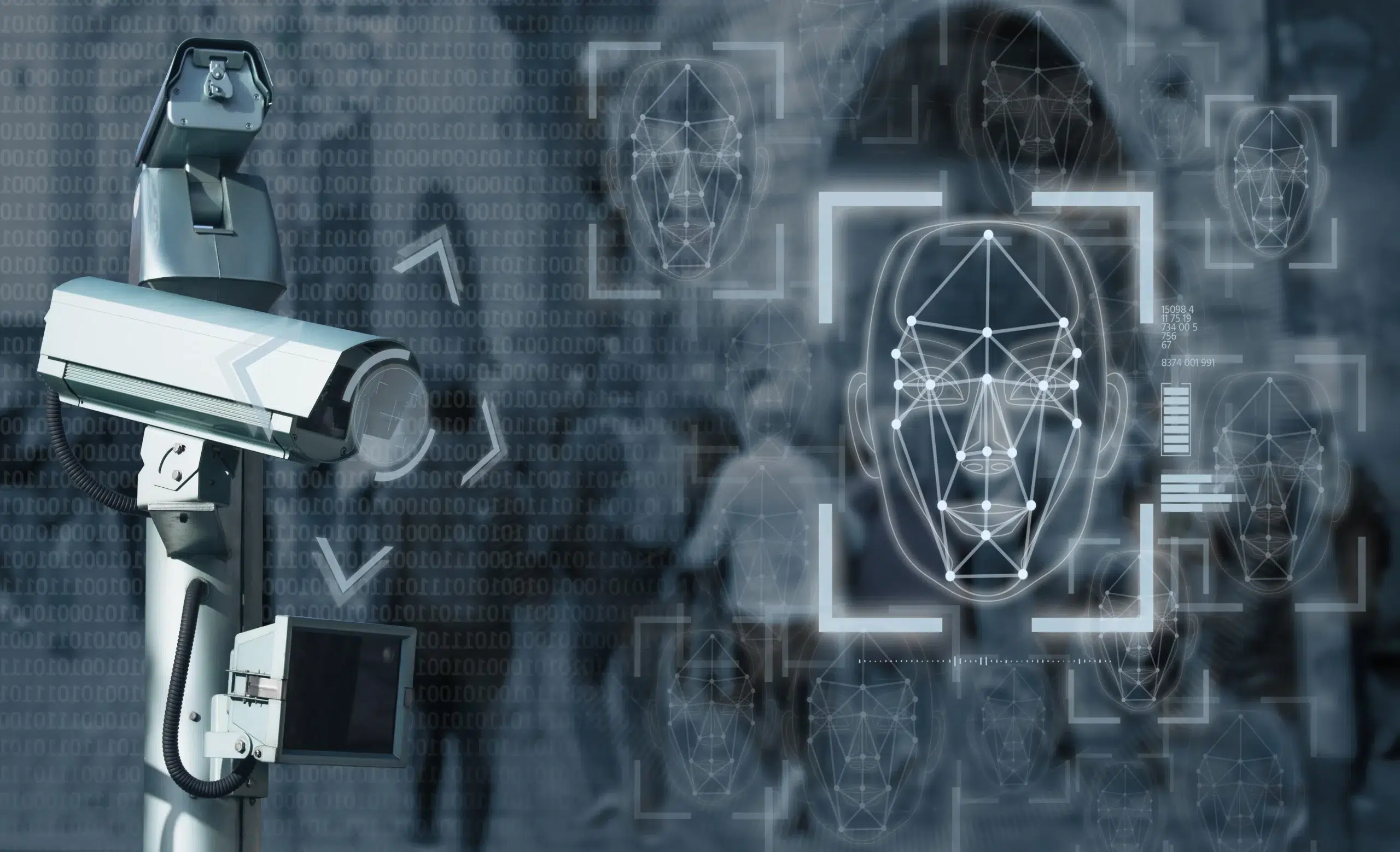 Federal Use of Facial Recognition
