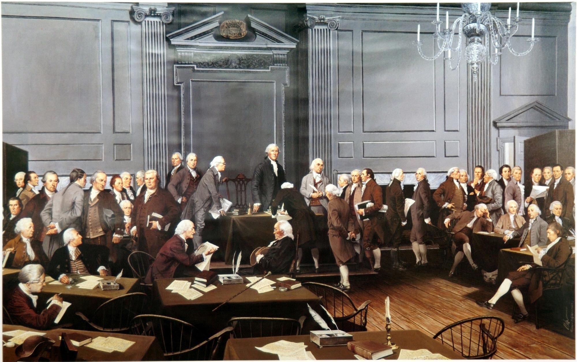What is a Constitution? Exploring Our Legal Foundations