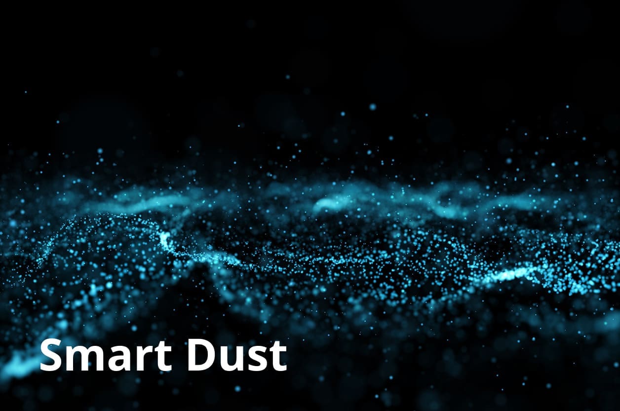 Smart Dust: Architecture, Patents, and the Gap Between Vision and Deployment