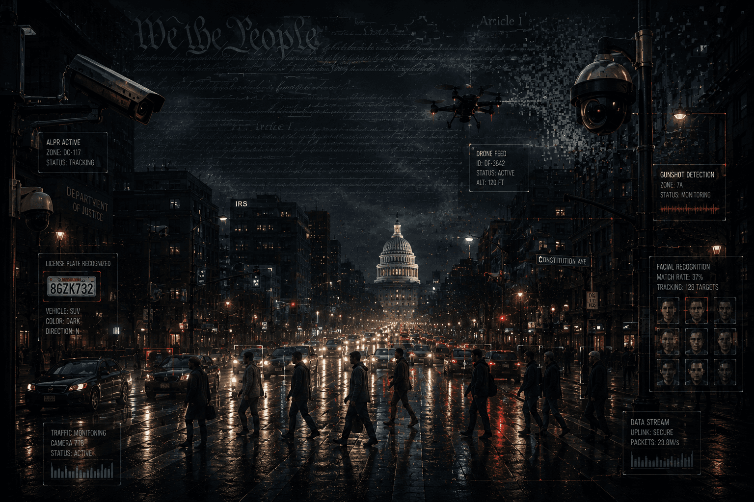 The Architecture of Control