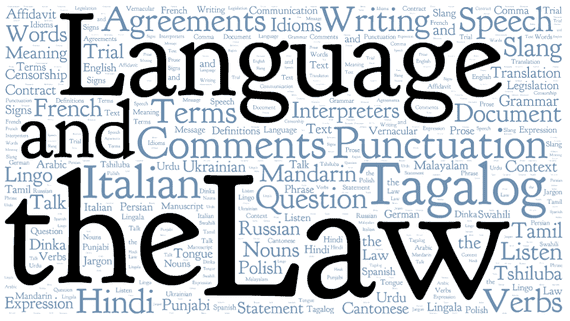 Legalese: Understanding the Language of Law