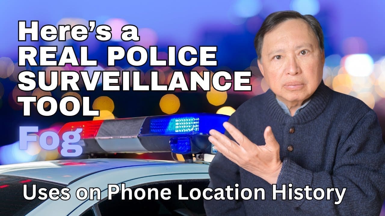 Fog Data Science: The Quiet Surveillance Machine Selling Your Location to Local Police
