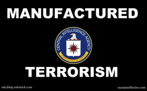The Architecture of Manufactured Terror: