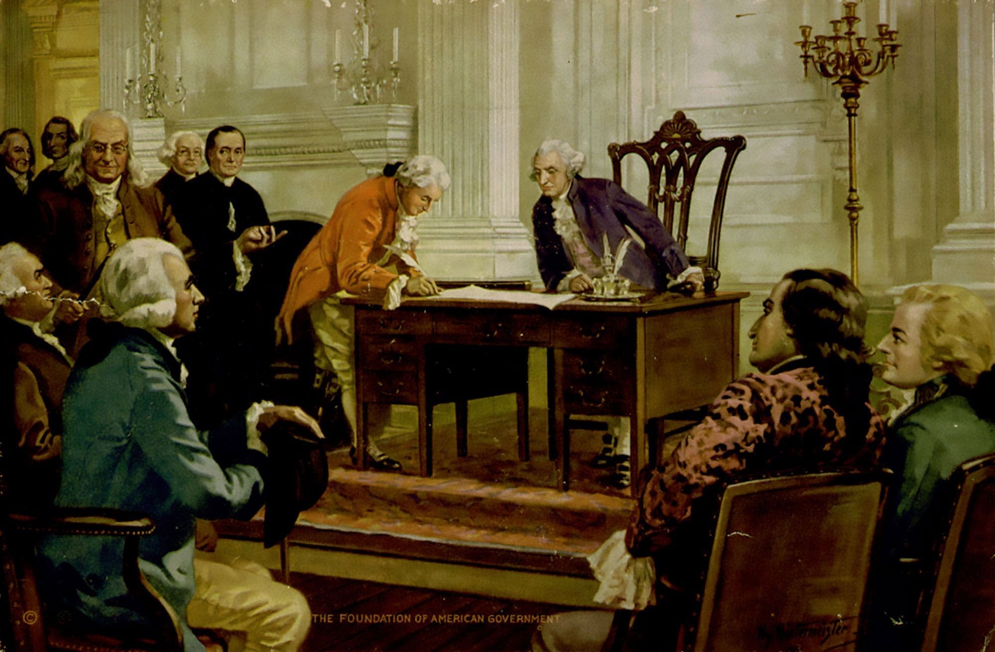Consent of the Governed: Foundations of Legitimacy in the American Republic