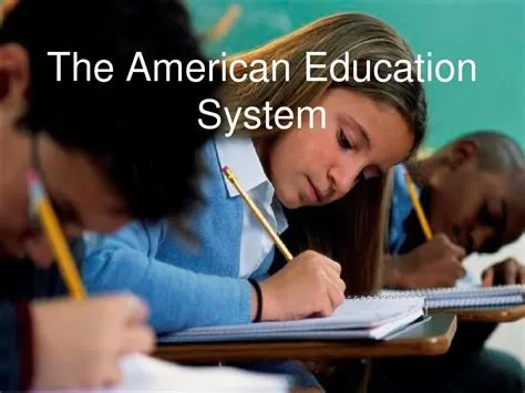 How the American Education System Became a Political Instrument